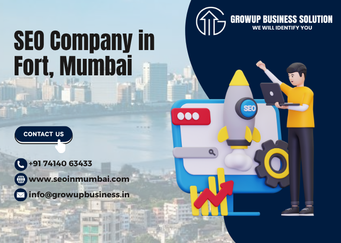 SEO Company in Fort, Mumbai