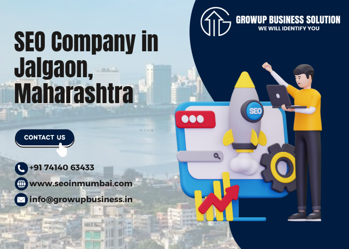 SEO Company in Jalgaon, Maharashtra