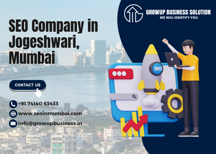 SEO Company in Jogeshwari, Mumbai