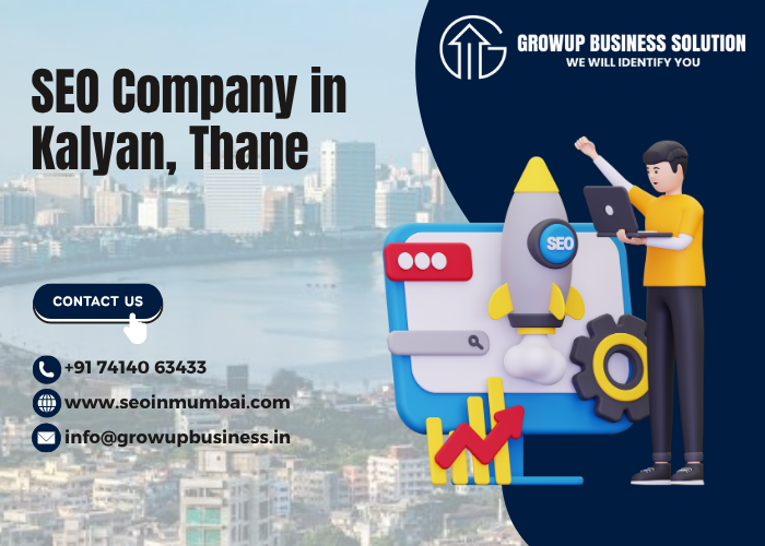 SEO Company in Kalyan, Thane