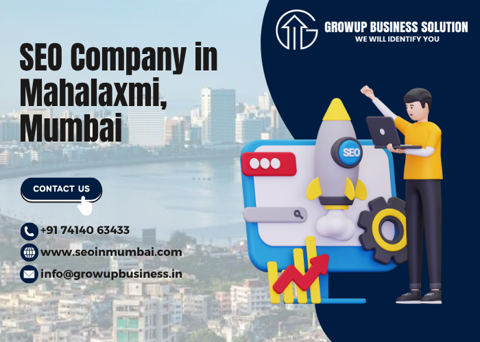 SEO Company in Mahalaxmi, Mumbai