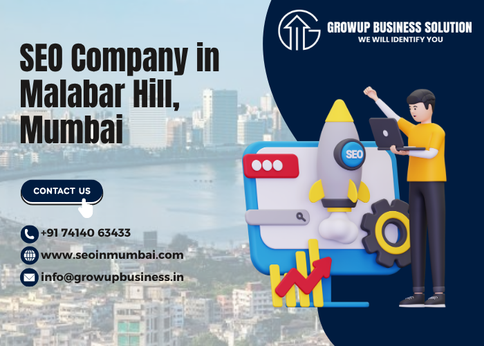 SEO Company in Malabar Hill, Mumbai