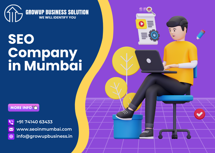 SEO Company in Mumbai 