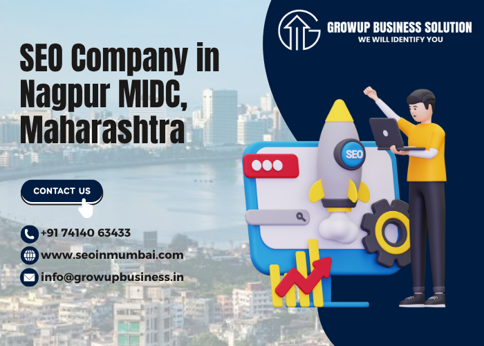 SEO Company in Nagpur MIDC, Maharashtra