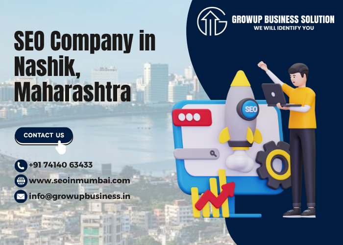 SEO Company in Nashik, Maharashtra