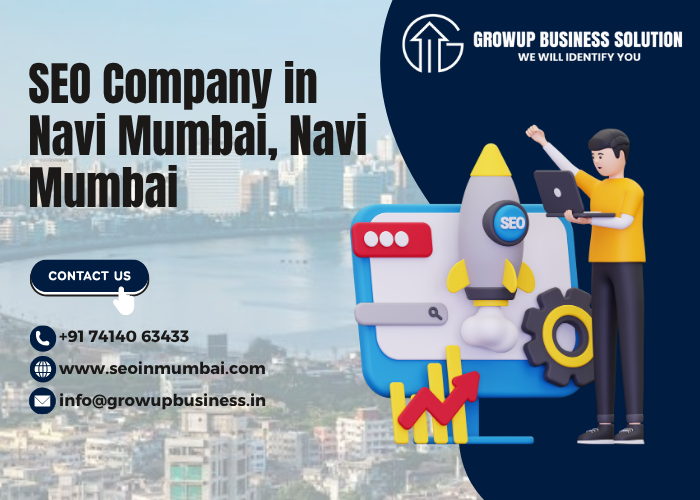 SEO Company in Navi Mumbai