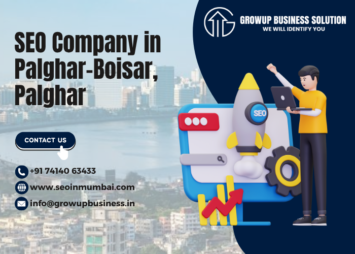 SEO Company in Palghar-Boisar