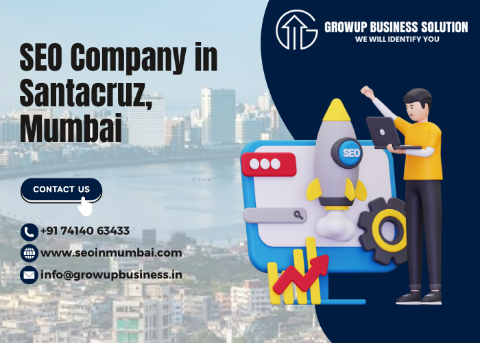 SEO Company in Santacruz, Mumbai