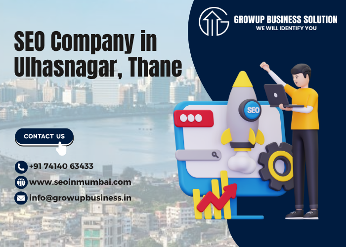 SEO Company in Ulhasnagar, Thane