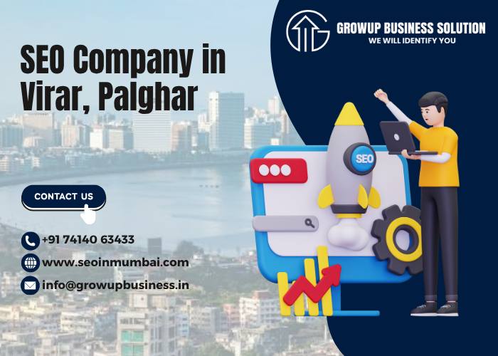 SEO Company in Virar, Palghar