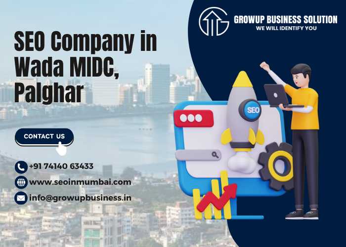 SEO Company in Wada MIDC, Palghar