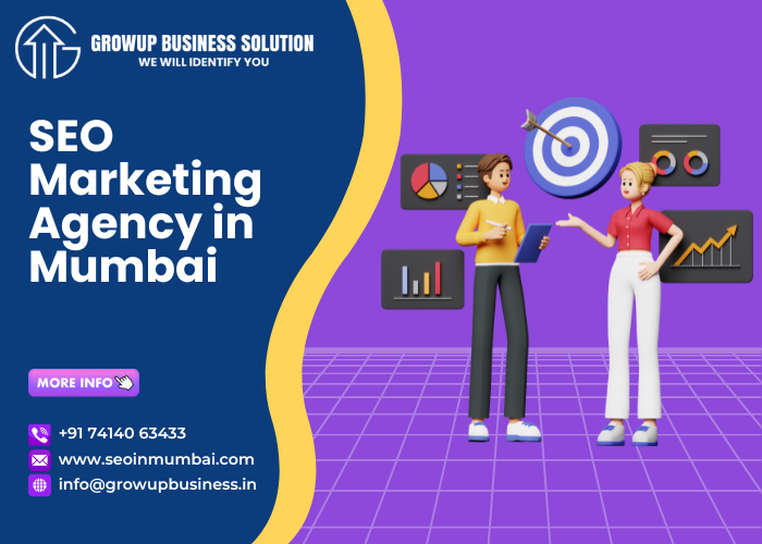 SEO Marketing Agency in Mumbai 