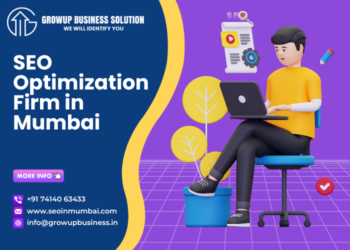 SEO Optimization Firm in Mumbai