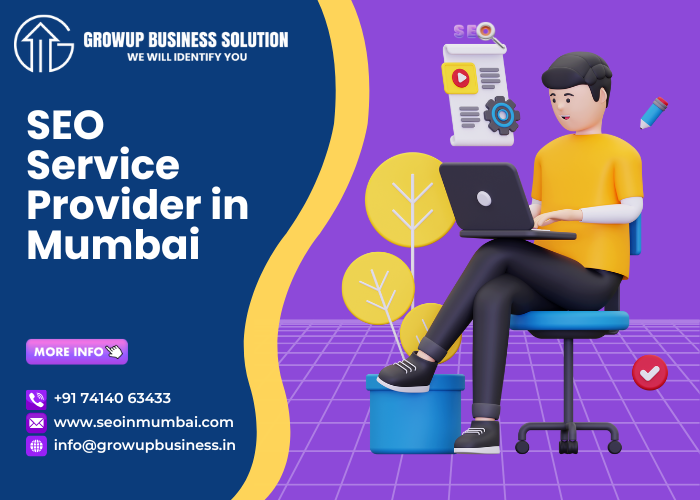 SEO Service Provider in Mumbai 
