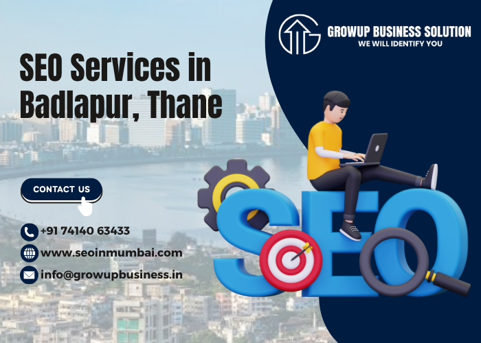 SEO Services in Badlapur, Thane