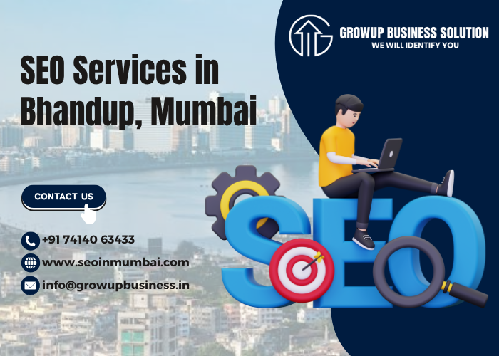SEO Services in Bhandup, Mumbai