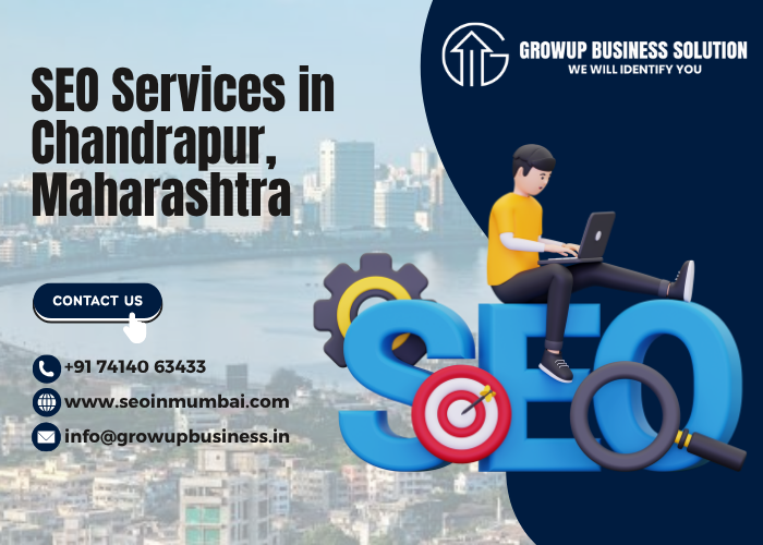 SEO Services in Chandrapur, Maharashtra