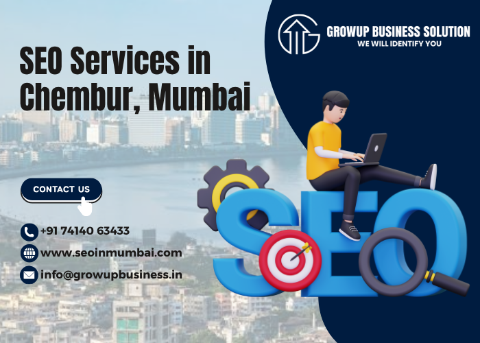 SEO Services in Chembur, Mumbai