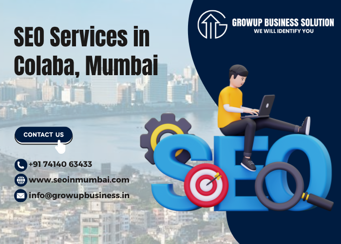 SEO Services in Colaba, Mumbai 
