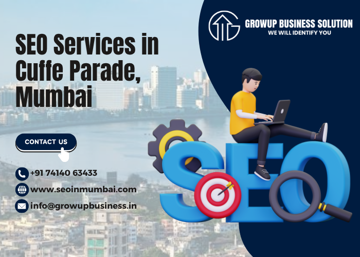 SEO Services in Cuffe Parade, Mumbai