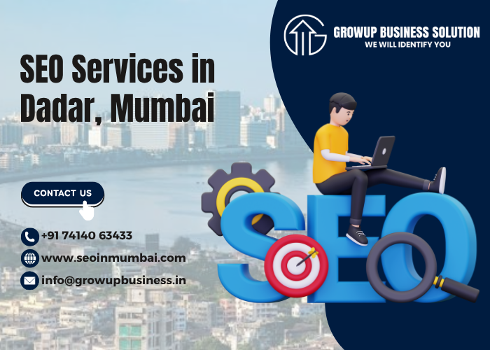 SEO Services in Dadar, Mumbai