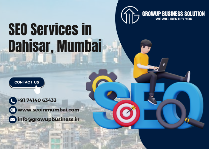 SEO Services in Dahisar, Mumbai