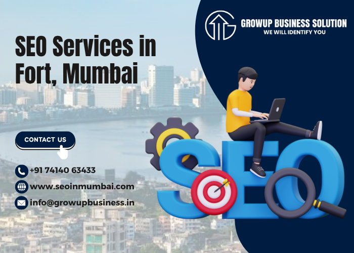 SEO Services in Fort, Mumbai