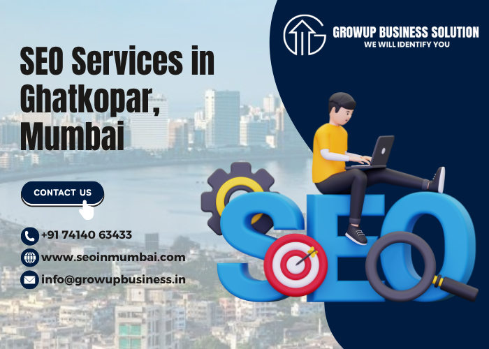 SEO Services in Ghatkopar, Mumbai