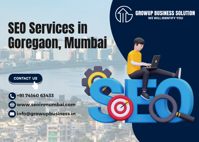 SEO Services in Goregaon, Mumbai