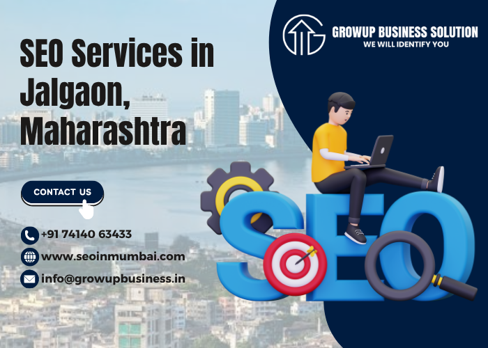 SEO Services in Jalgaon, Maharashtra
