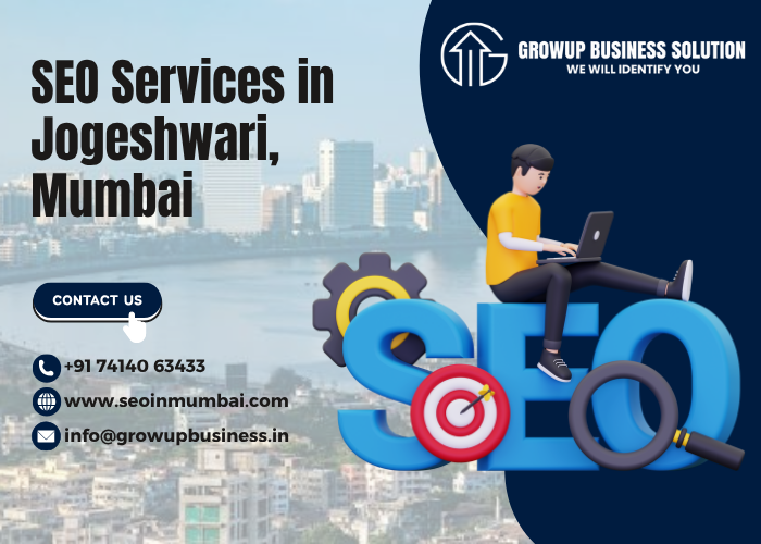 SEO Services in Jogeshwari, Mumbai