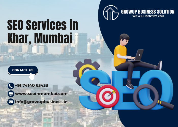 SEO Services in Khar, Mumbai