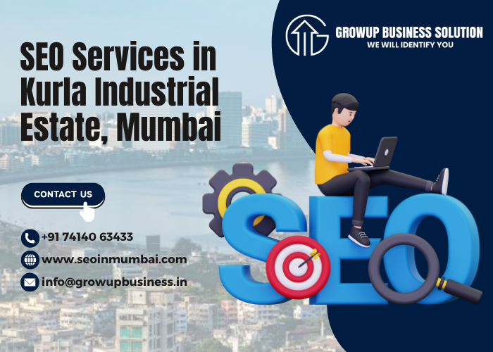 SEO Services in Kurla Industrial Estate, Mumbai