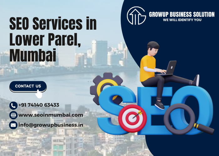 SEO Services in Lower Parel, Mumbai