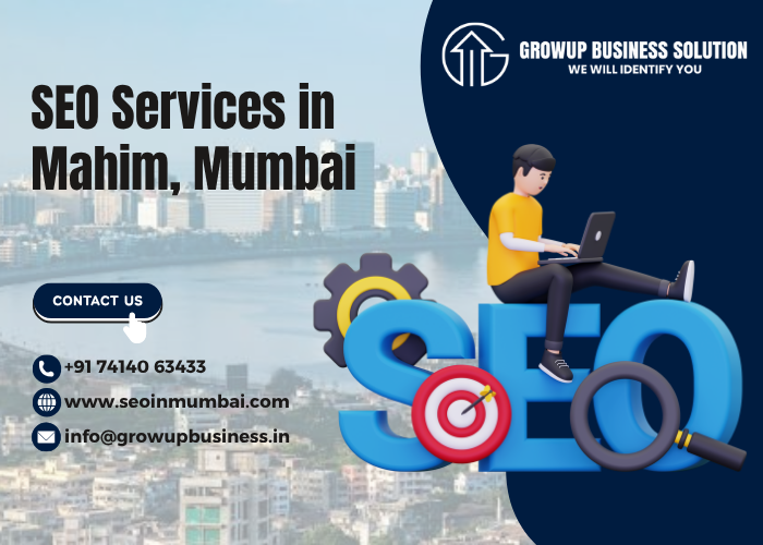 SEO Services in Mahim, Mumbai