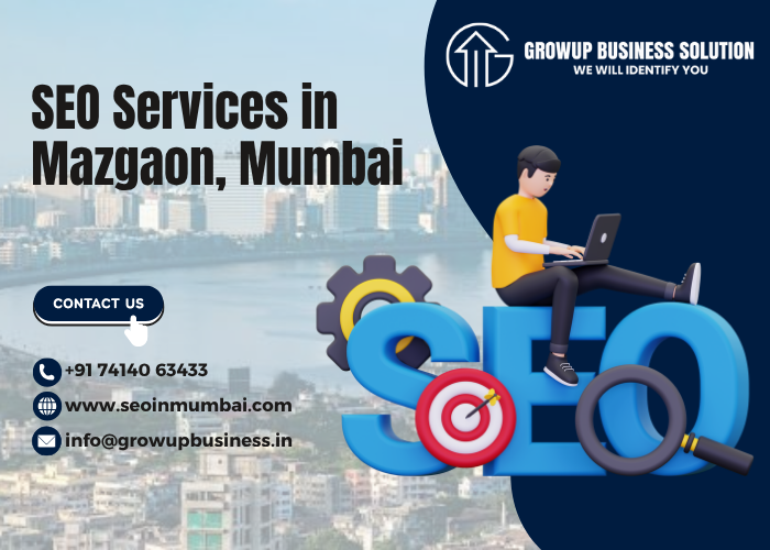 SEO Services in Mazgaon, Mumbai