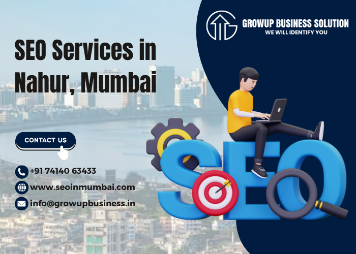 SEO Services in Nahur, Mumbai