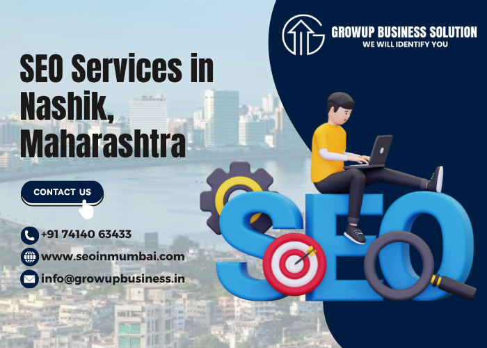 SEO Services in Nashik, Maharashtra