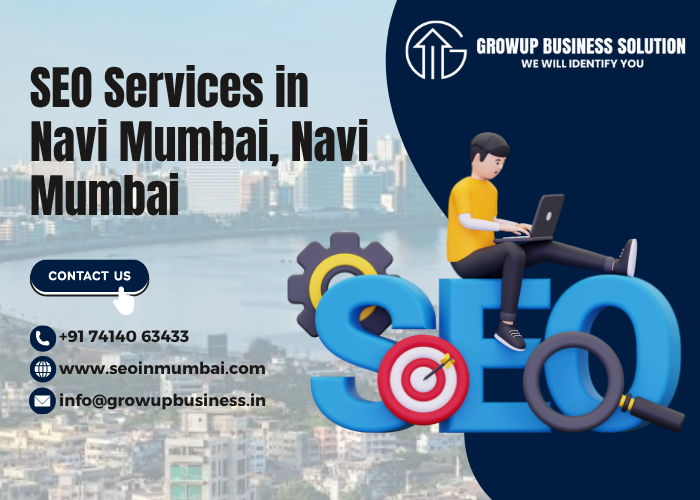 SEO Services in Navi Mumbai