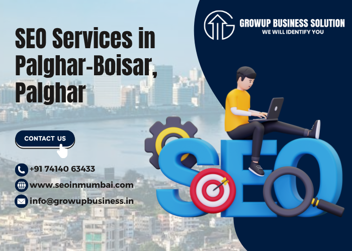 SEO Services in Palghar-Boisar