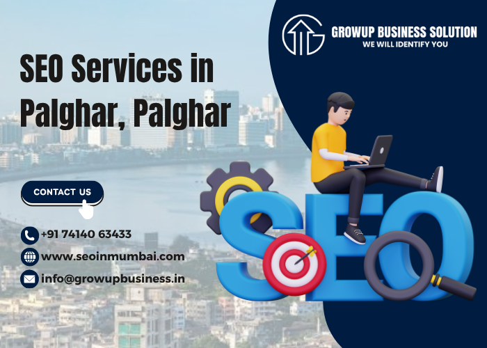 SEO Services in Palghar 