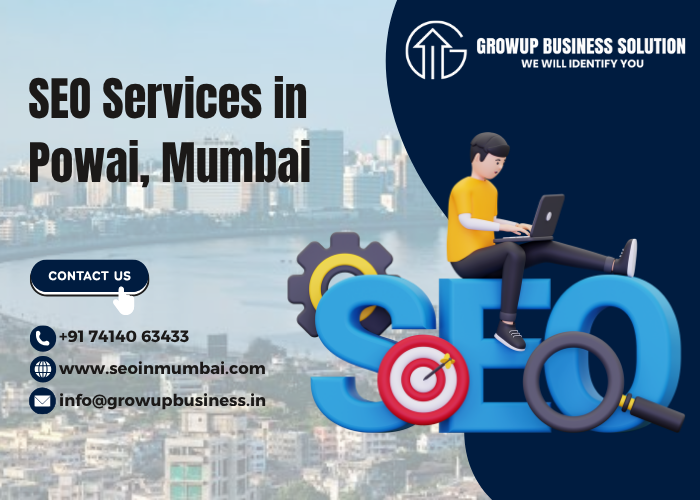 SEO Services in Powai, Mumbai