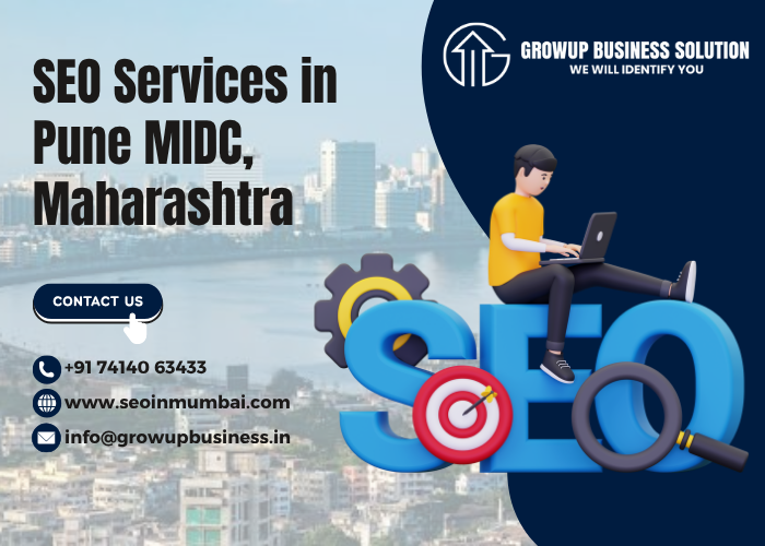 SEO Services in Pune MIDC, Maharashtra