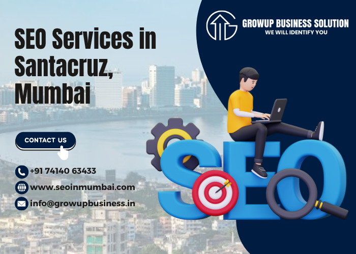 SEO Services in Santacruz, Mumbai