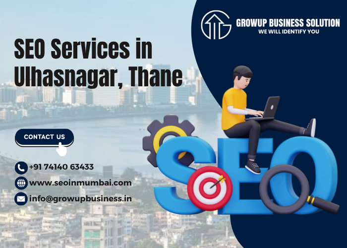 SEO Services in Ulhasnagar, Thane