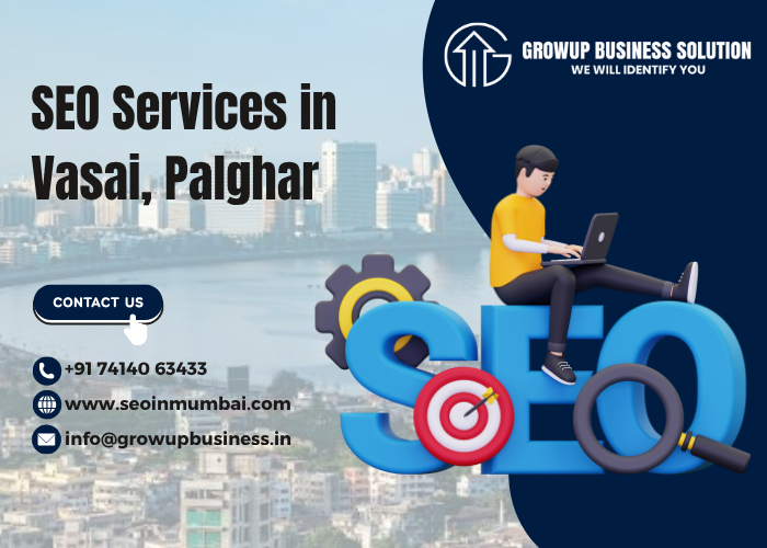 SEO Services in Vasai, Palghar