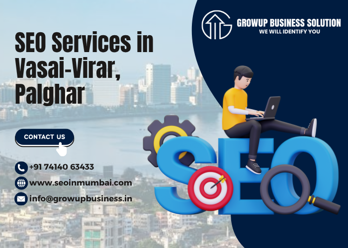 SEO Services in Vasai-Virar, Palghar