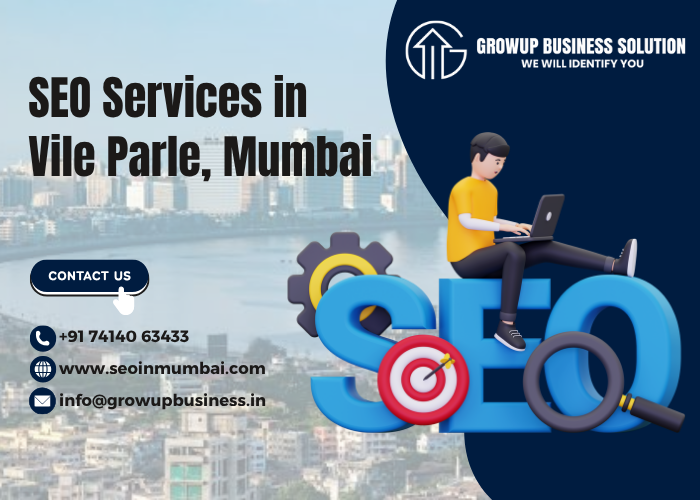 SEO Services in Vile Parle, Mumbai