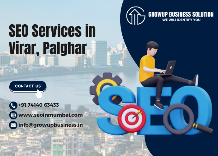 SEO Services in Virar, Palghar