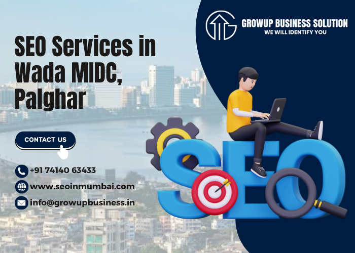 SEO Services in Wada MIDC, Palghar